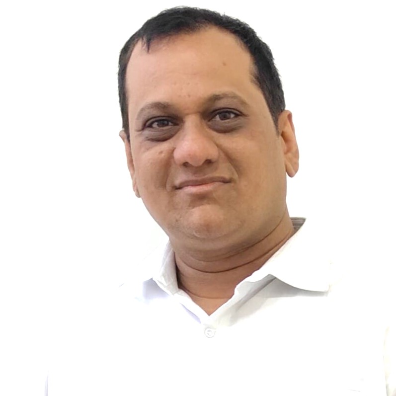 Rushad Shah